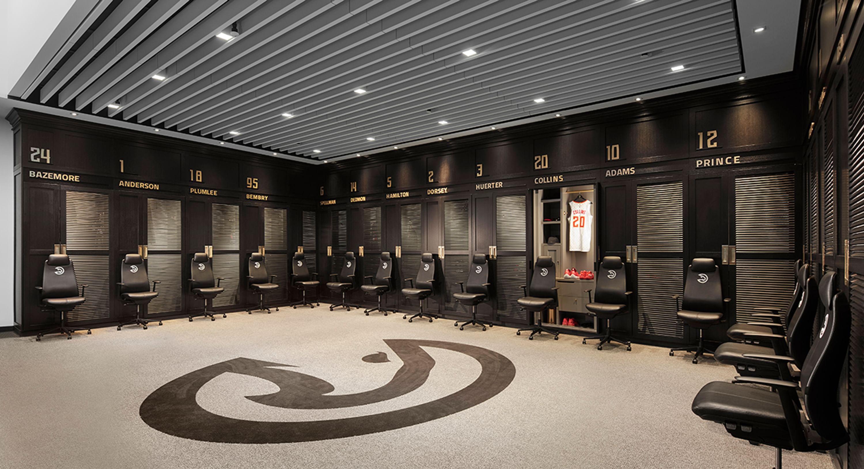 Atlanta Hawks Training Facility01