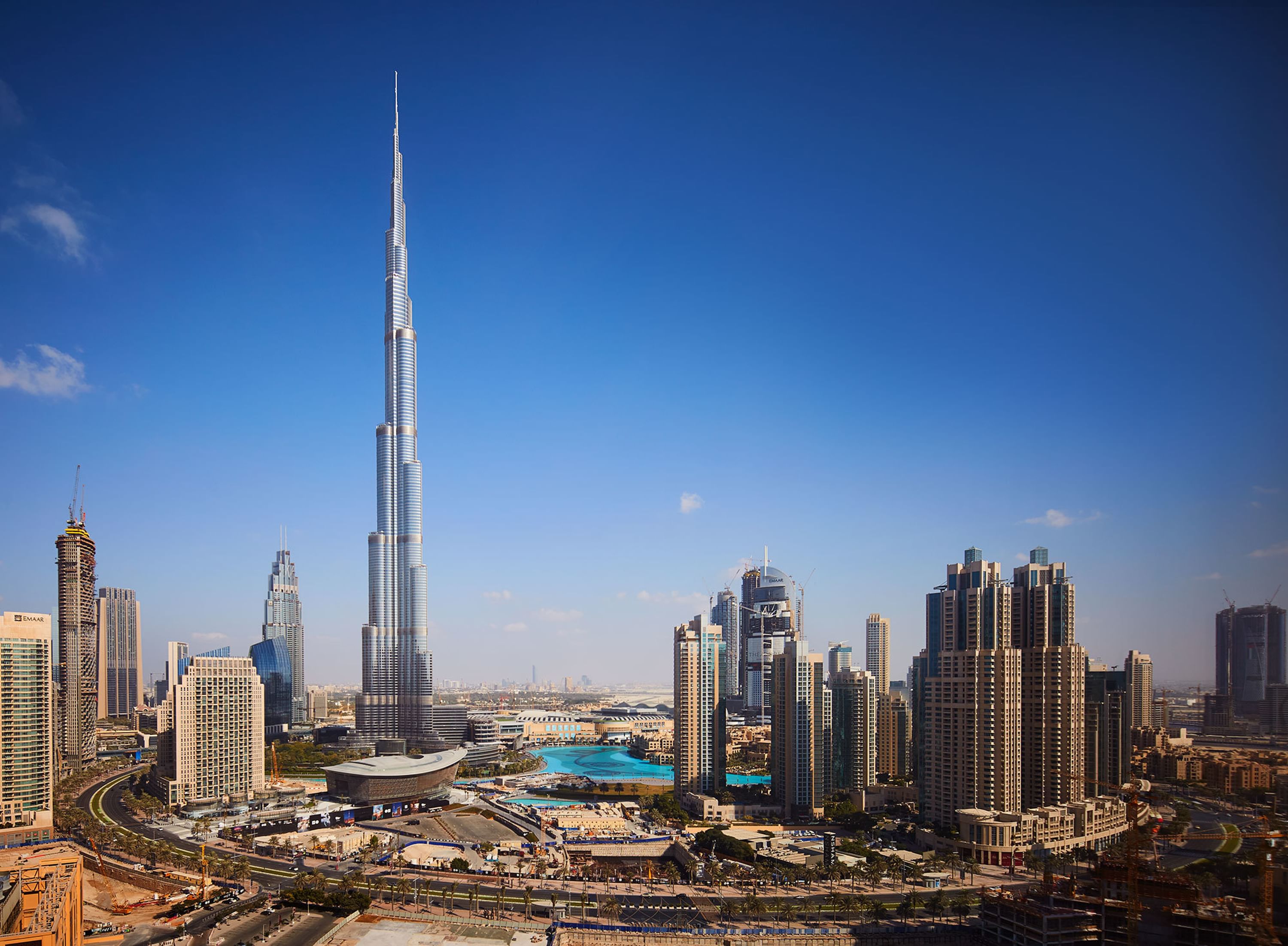 Burj Khalifa 004
