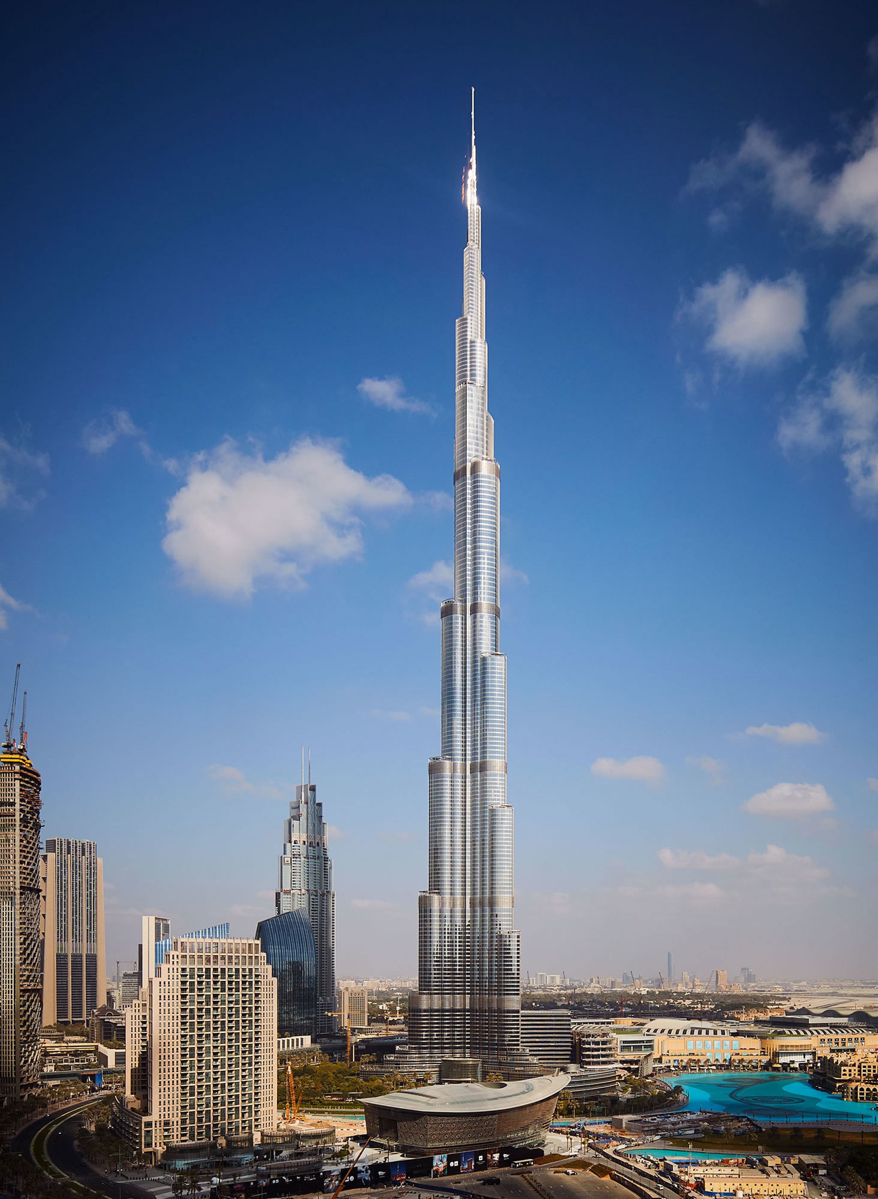 Burj Khalifa  Ps 001