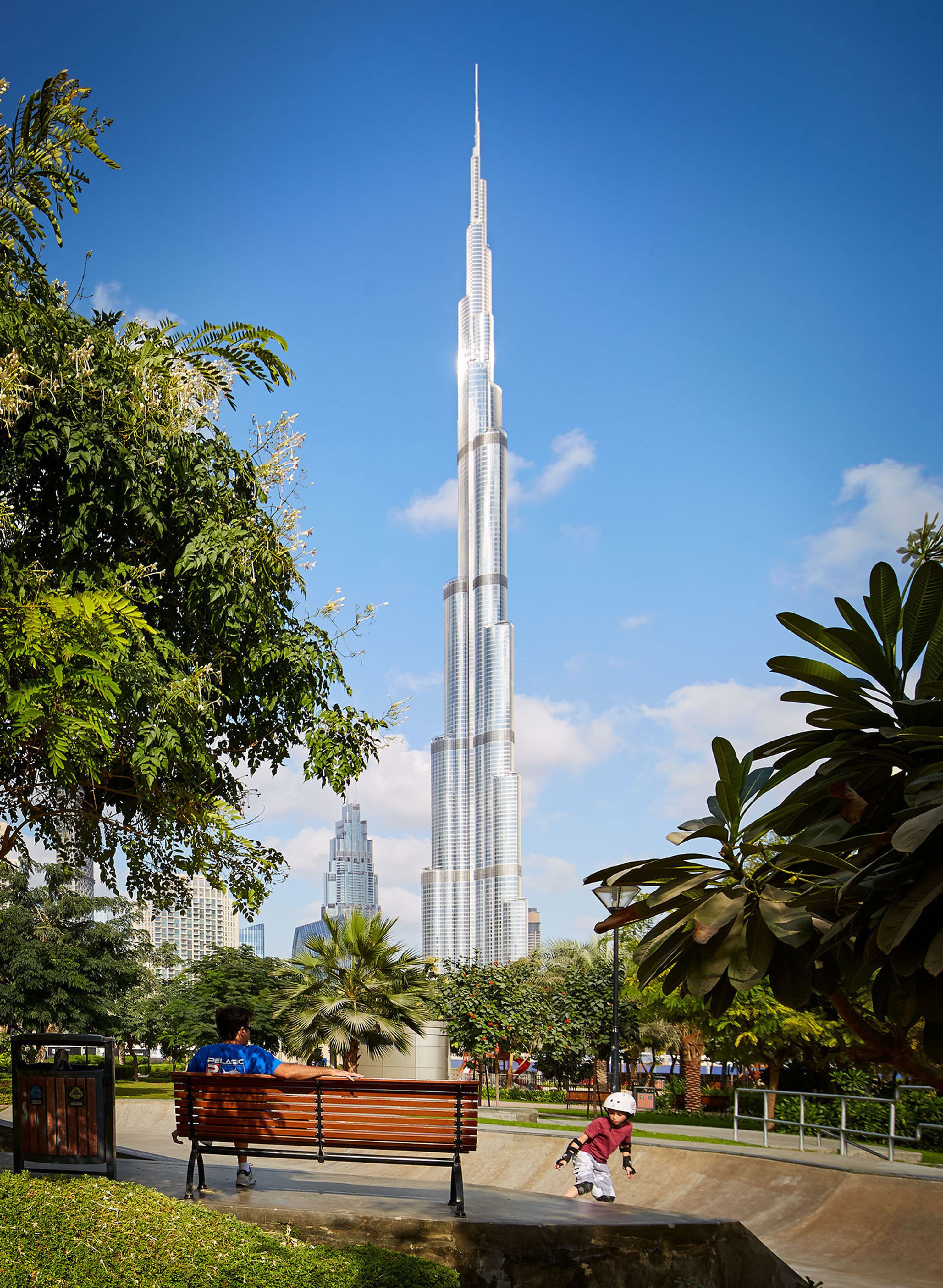 Burj Khalifa  Ps 002