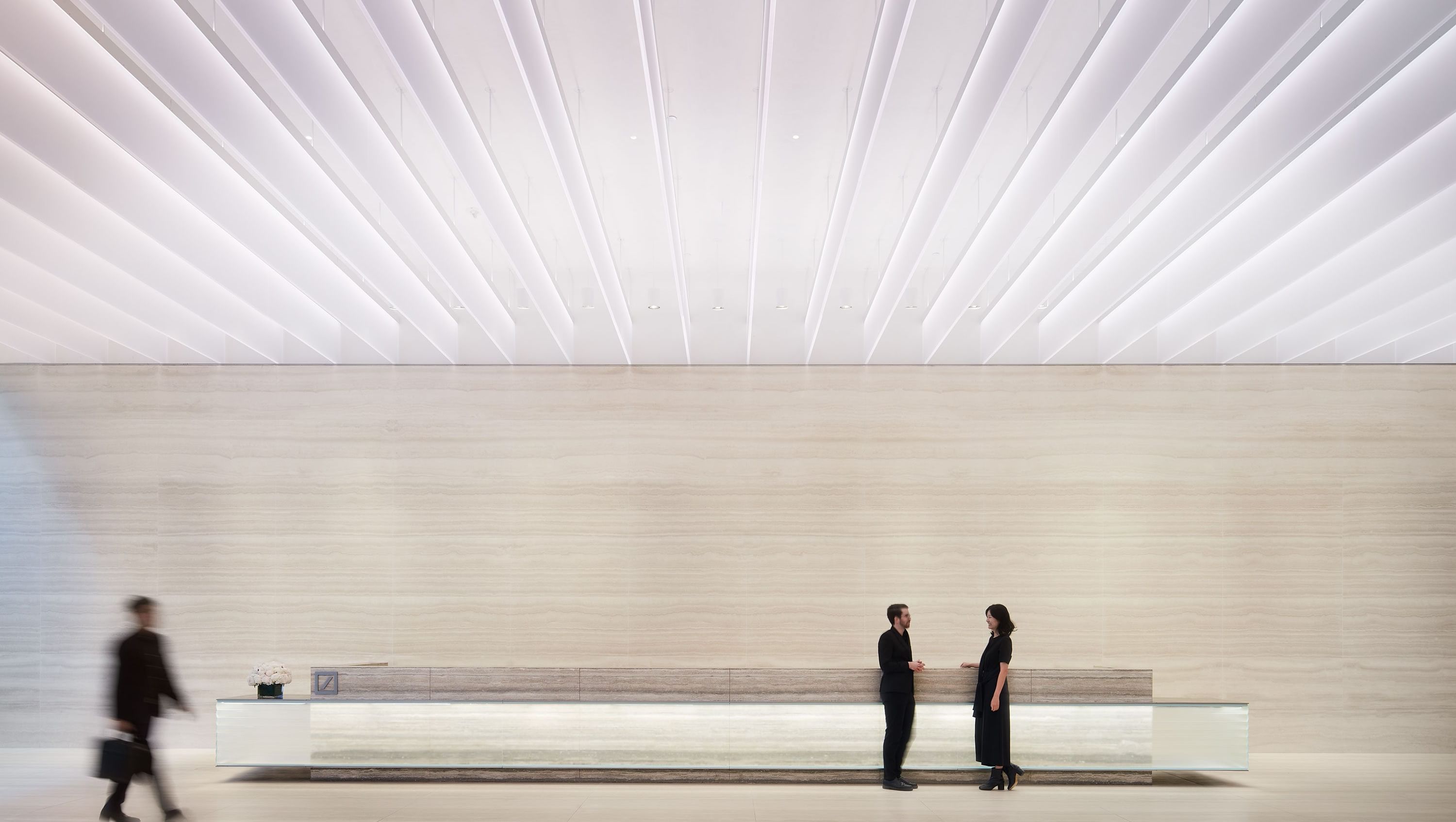 Deutsche Bank Lobby SOM Dave Burk 001