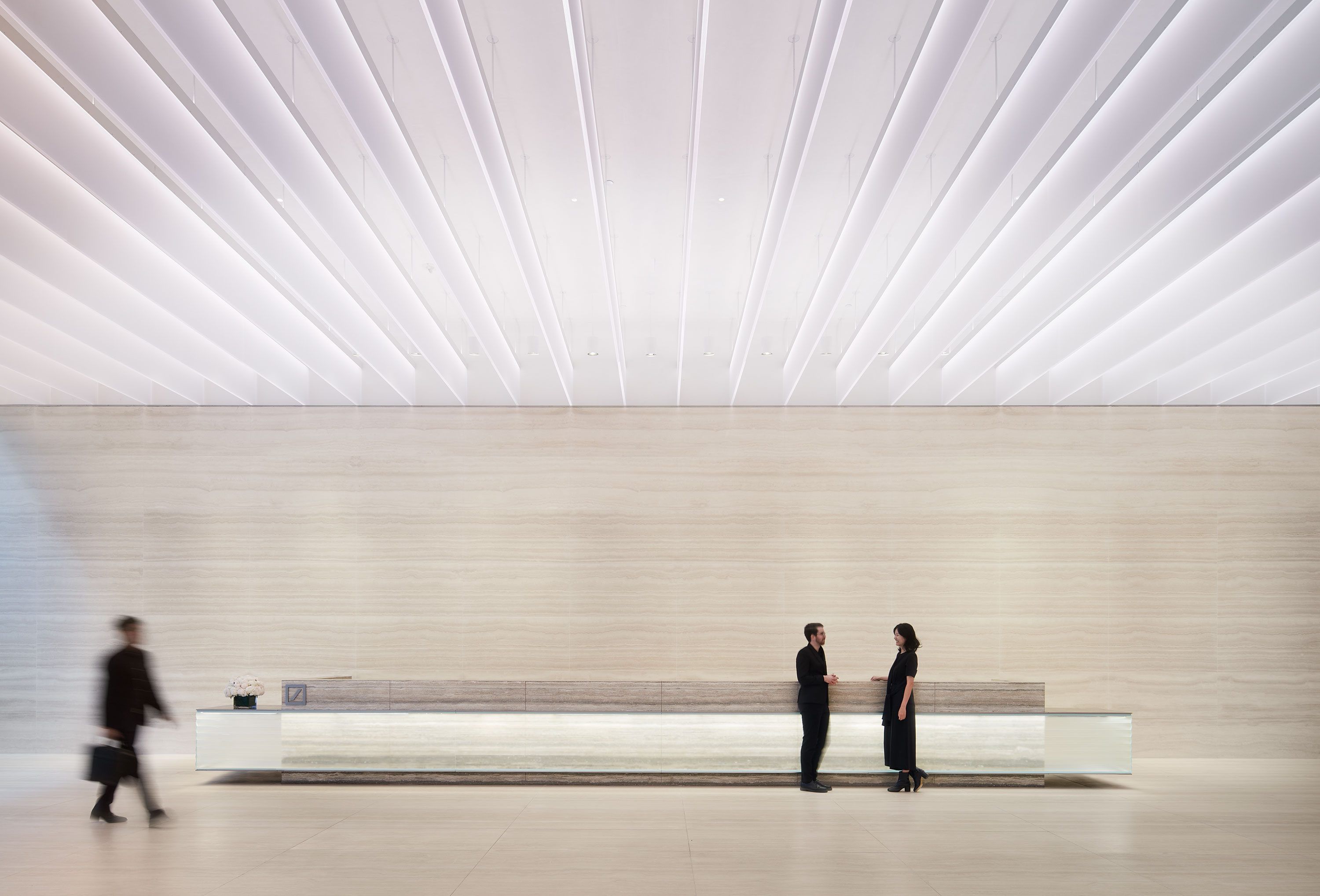 Deutsche Bank Lobby SOM Dave Burk 001