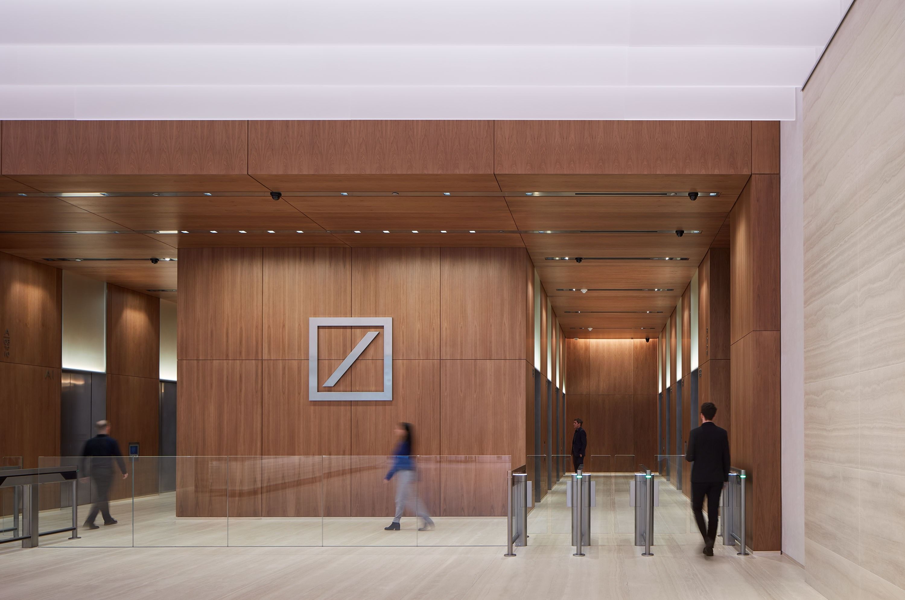 Deutsche Bank Lobby SOM Dave Burk 014