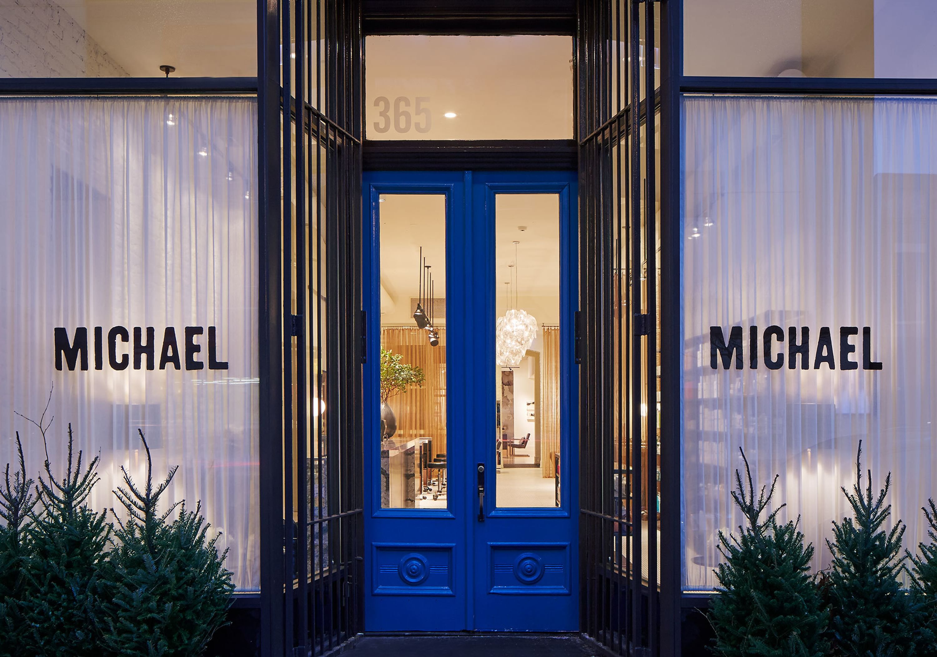 Michael Michael Salon 014