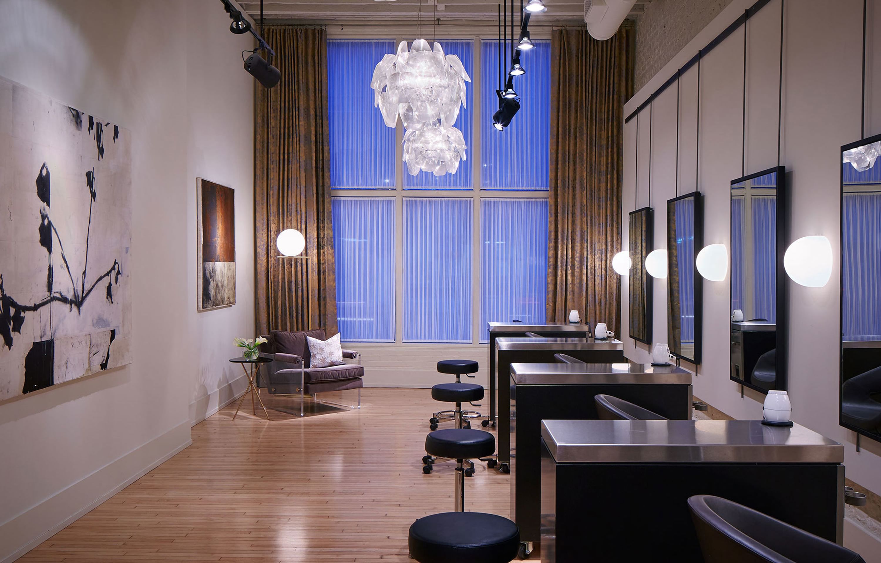 Michael Michael Salon  Ps 012
