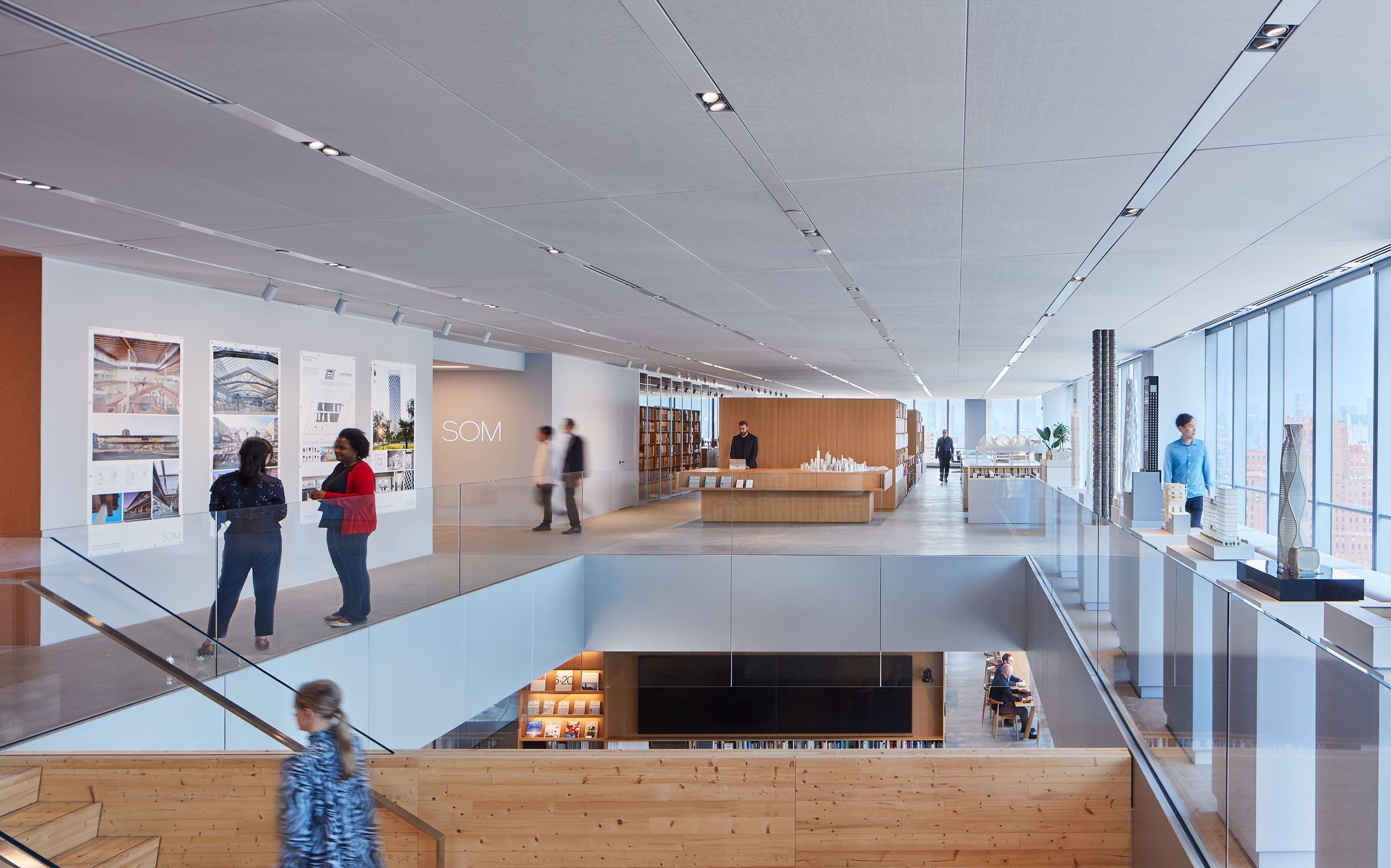 SOM NY Office Dave Burk 001