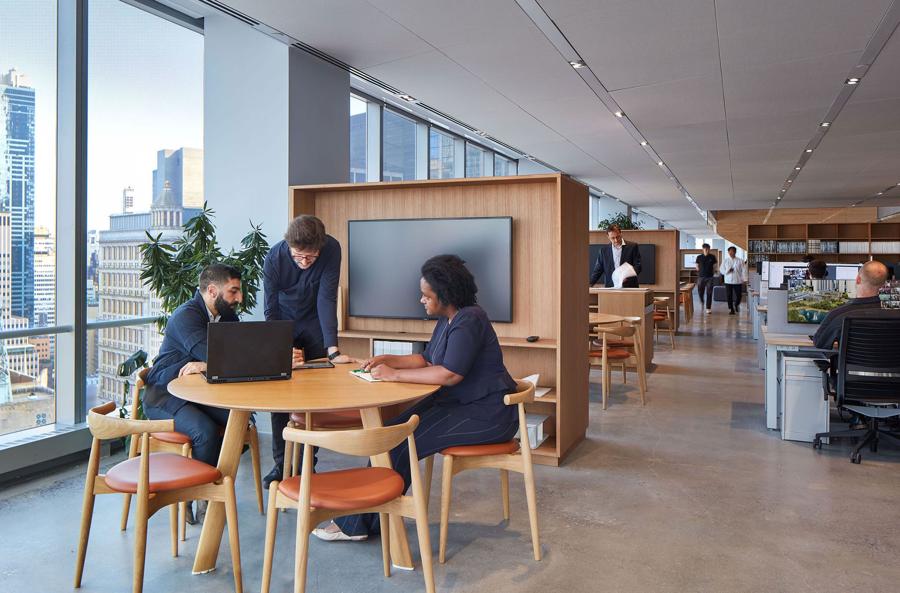 SOM NY Office Dave Burk 015