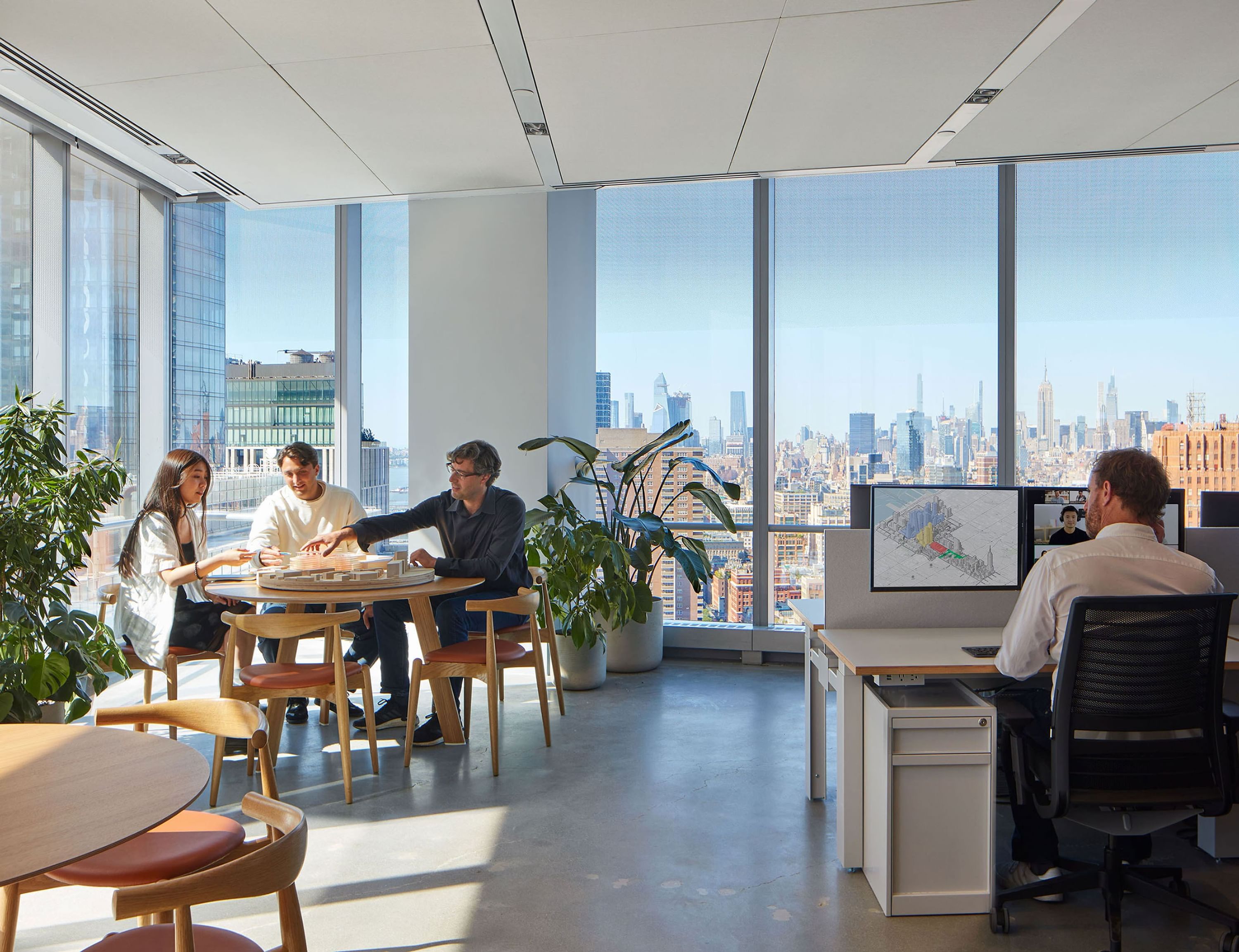 SOM NY Office Dave Burk 027