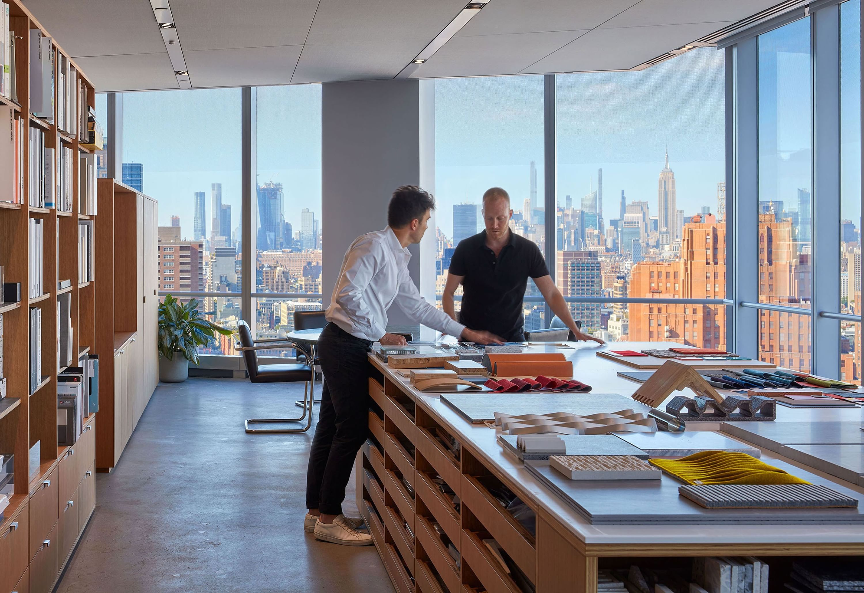 SOM NY Office Dave Burk 029