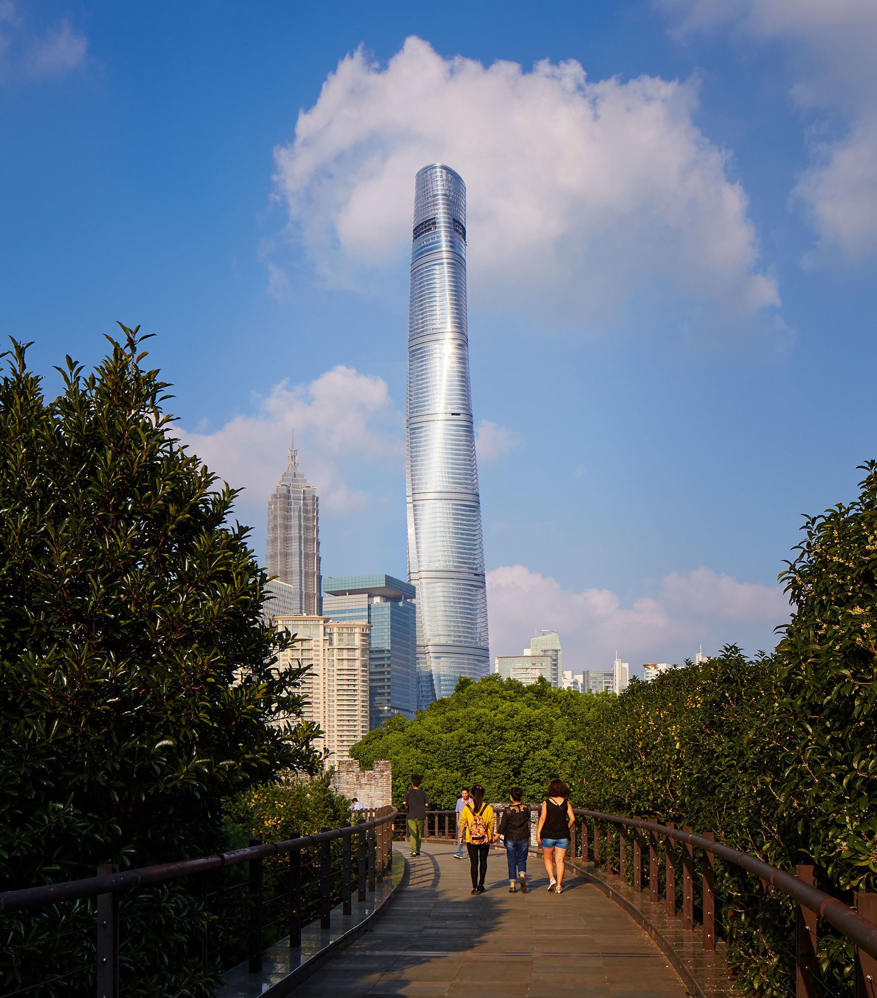 Shanghai Tower 003