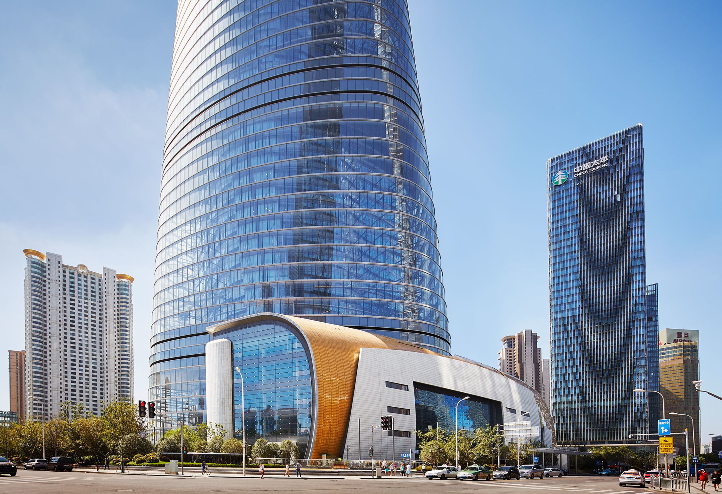 Shanghai Tower 007