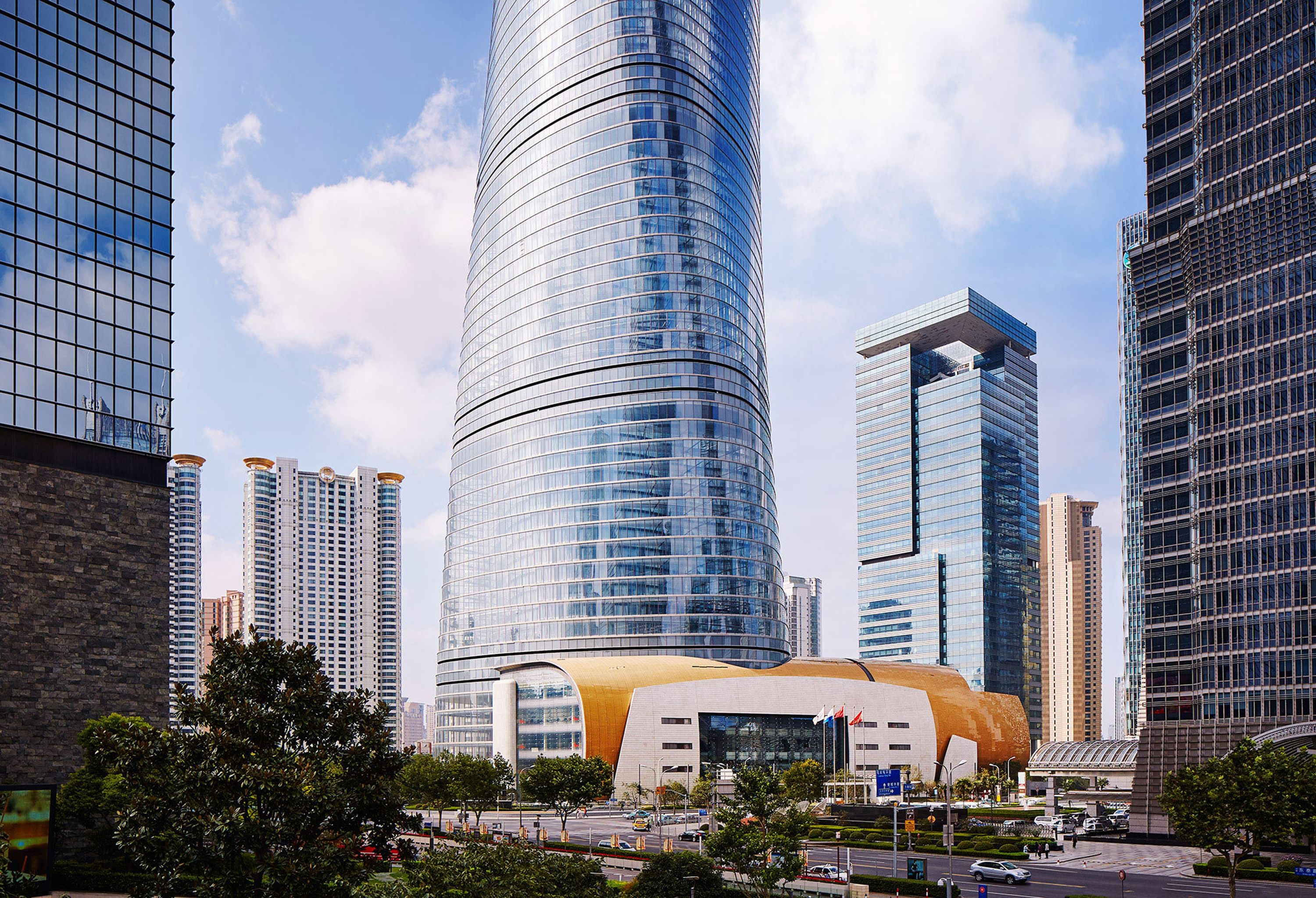 Shanghai Tower Gensler 002