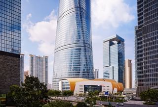 Shanghai Tower Gensler 002