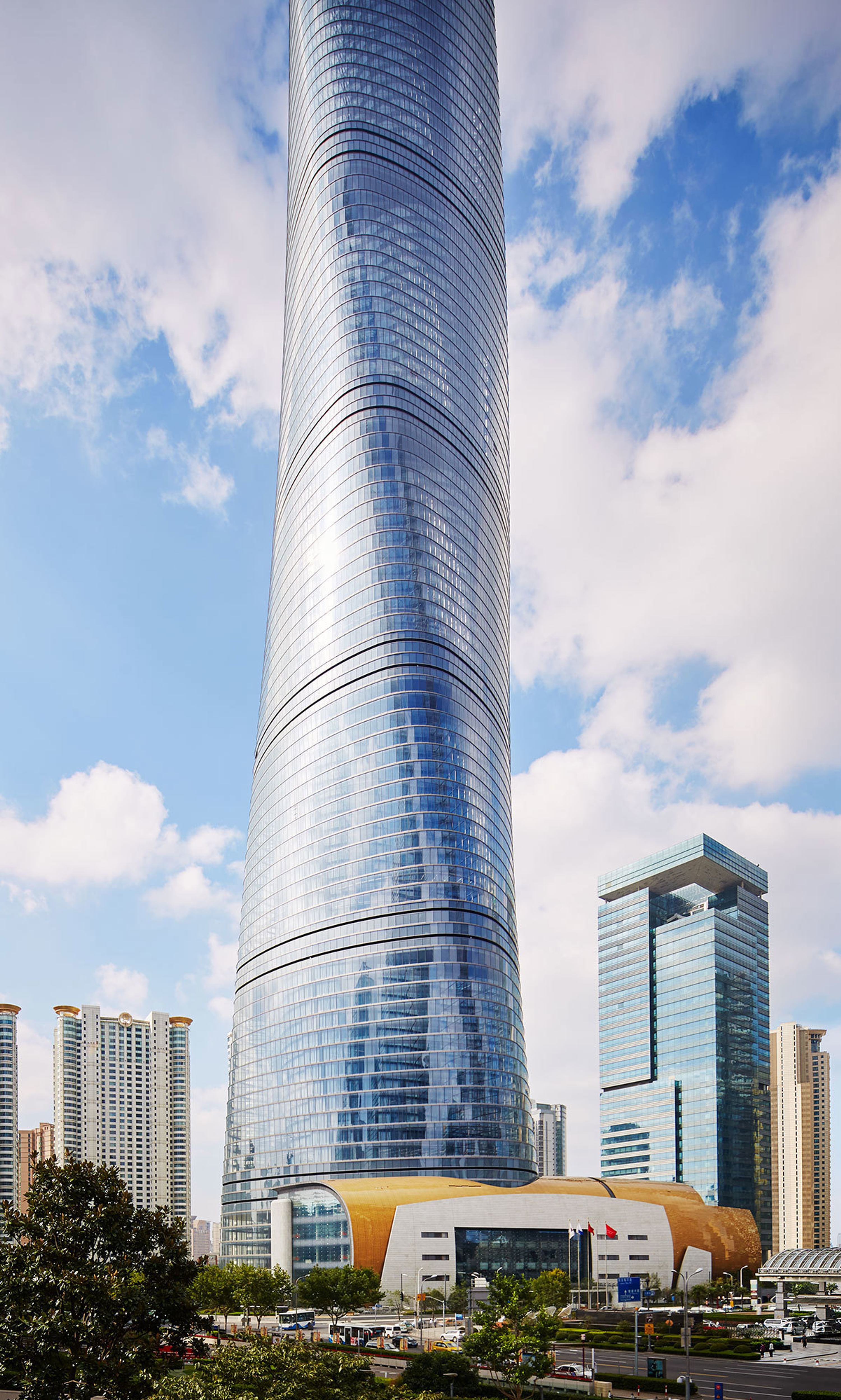 Shanghai Tower  Ps 001