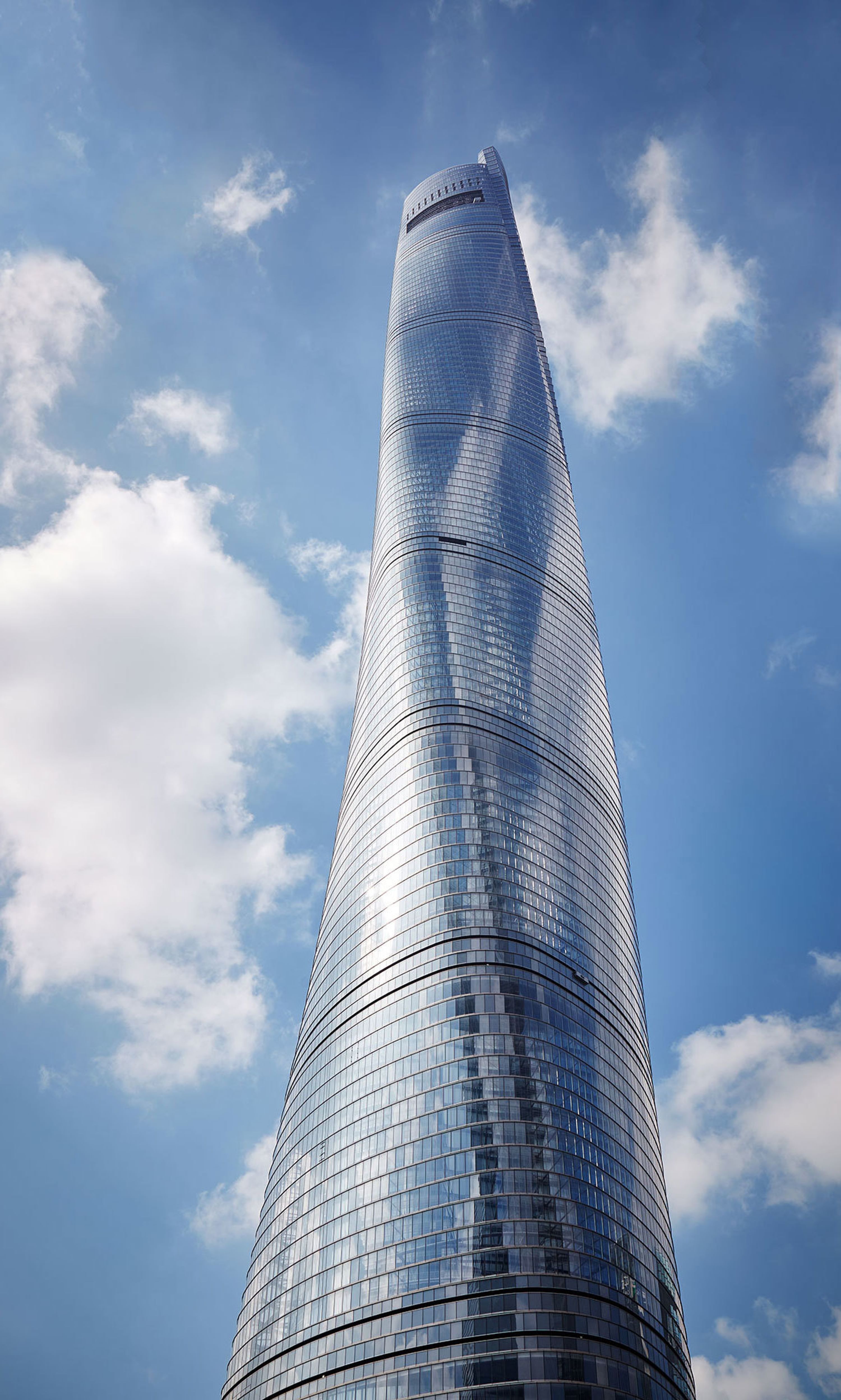 Shanghai Tower  Ps 002