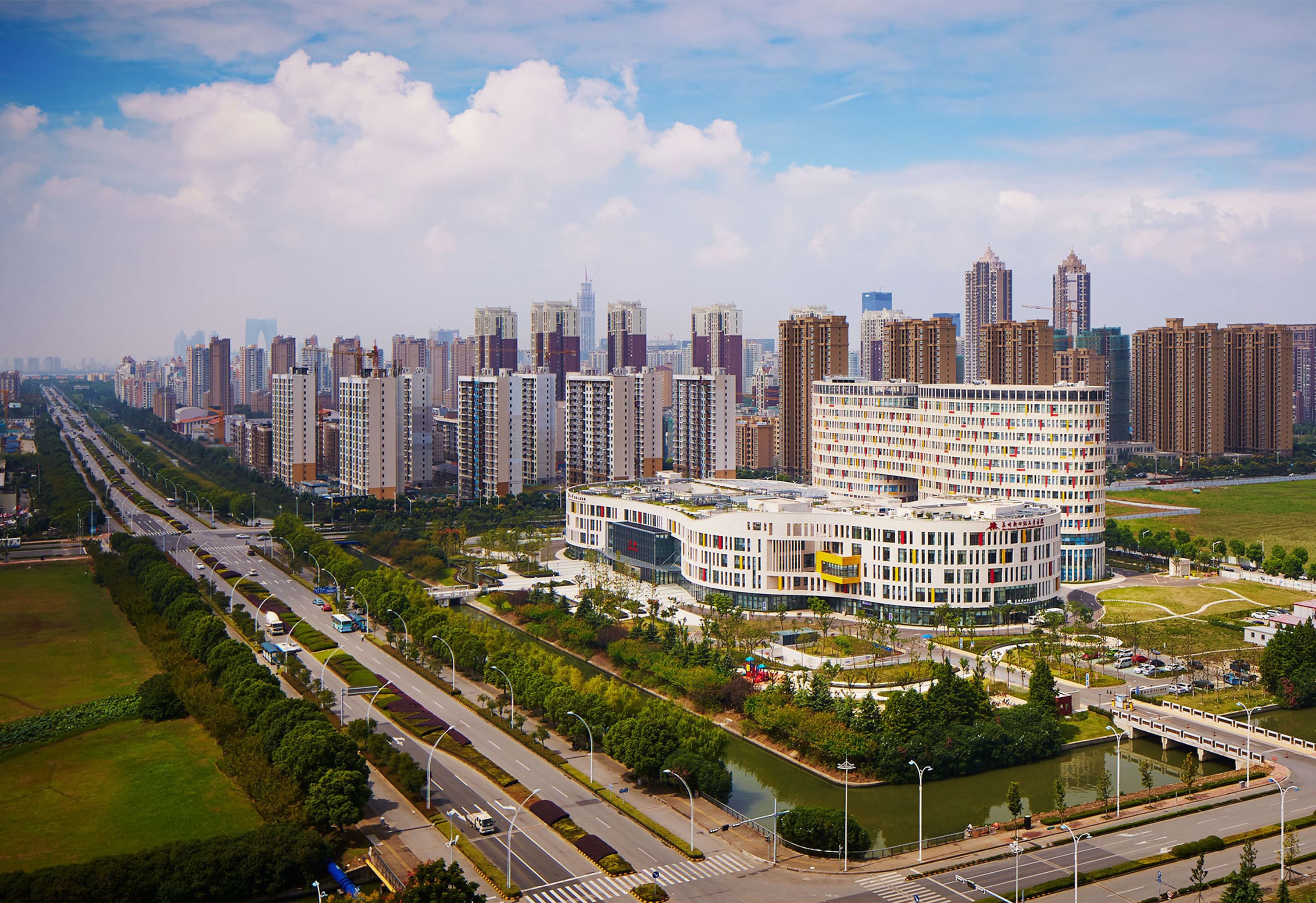 Suzhou Childrens  Ps 001