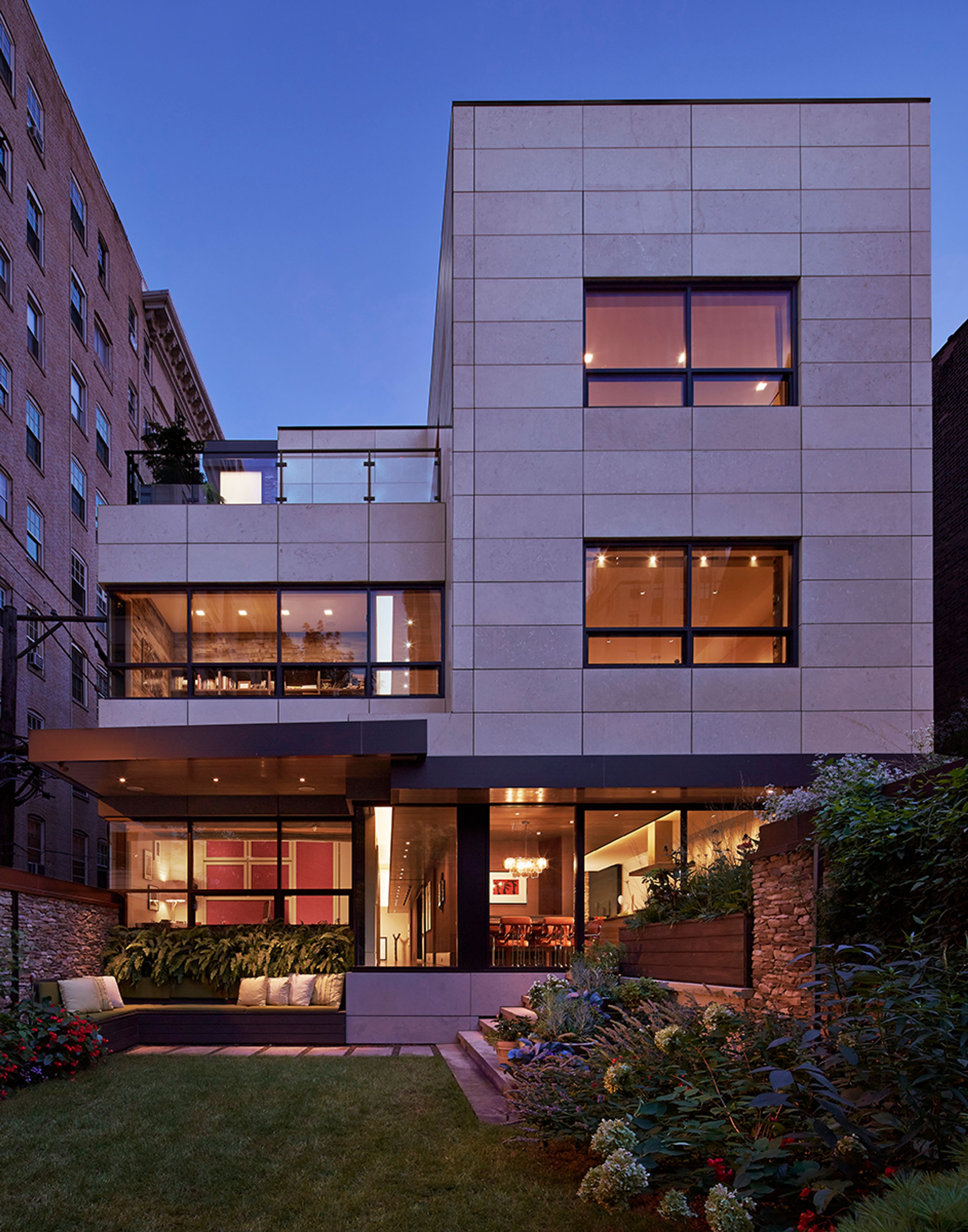 Private Residence Ov 07