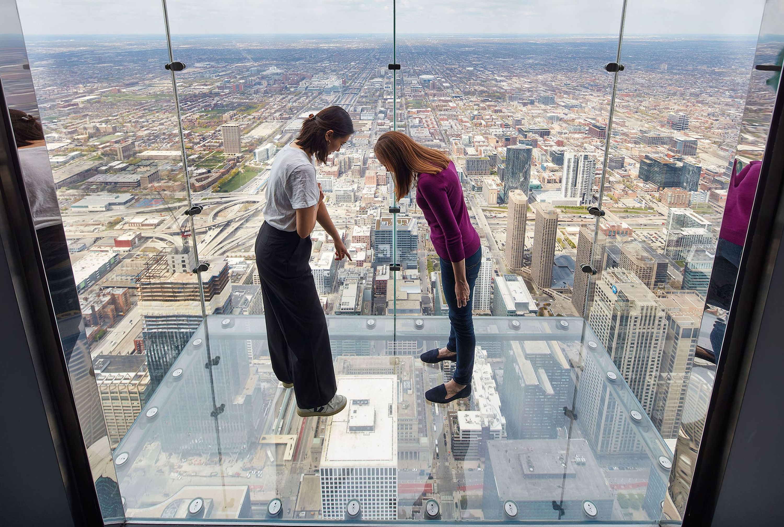 Willis Sky Deck SOM Dave Burk 002
