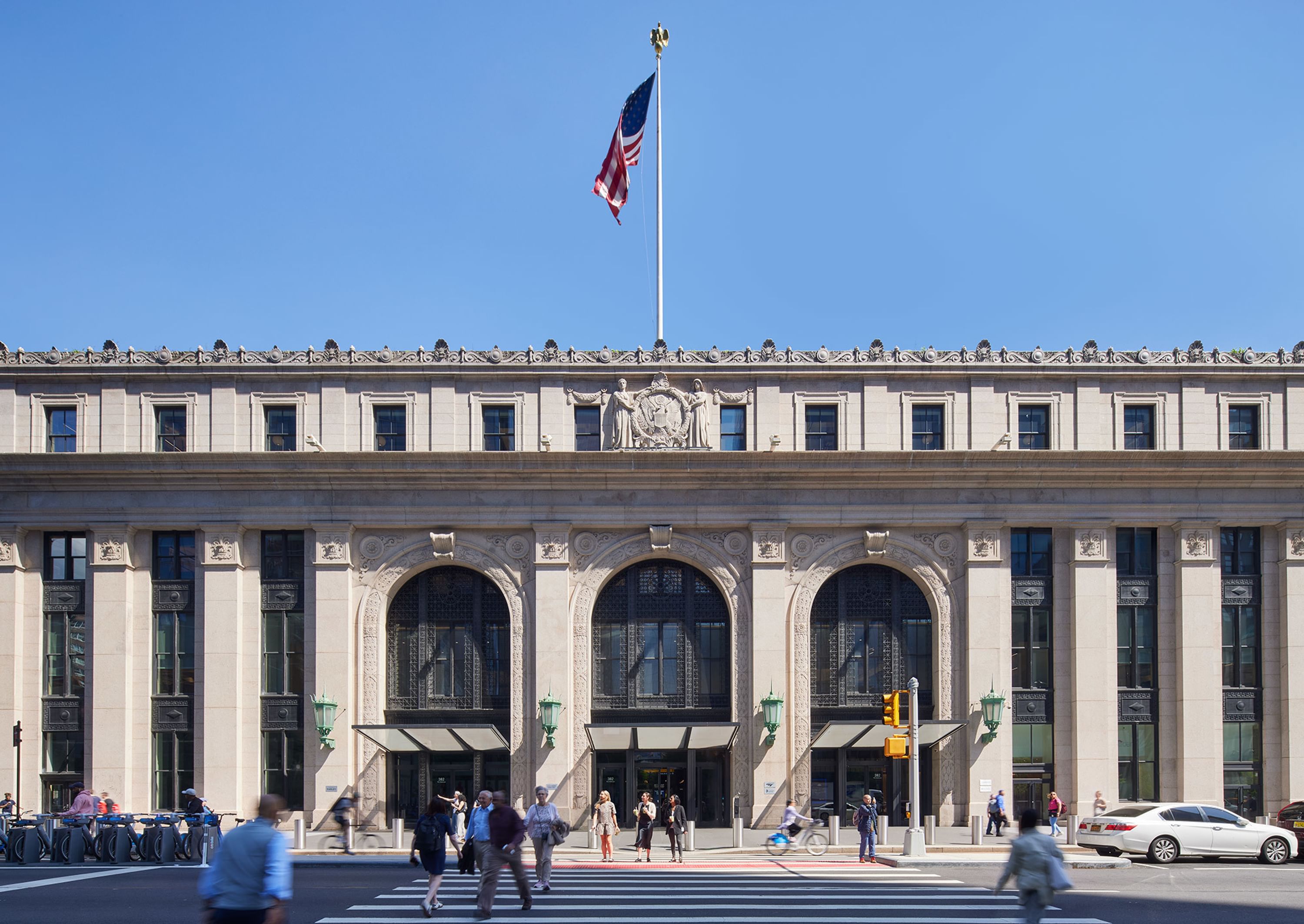 Moynihan Train Hall SOM Dave Burk 087