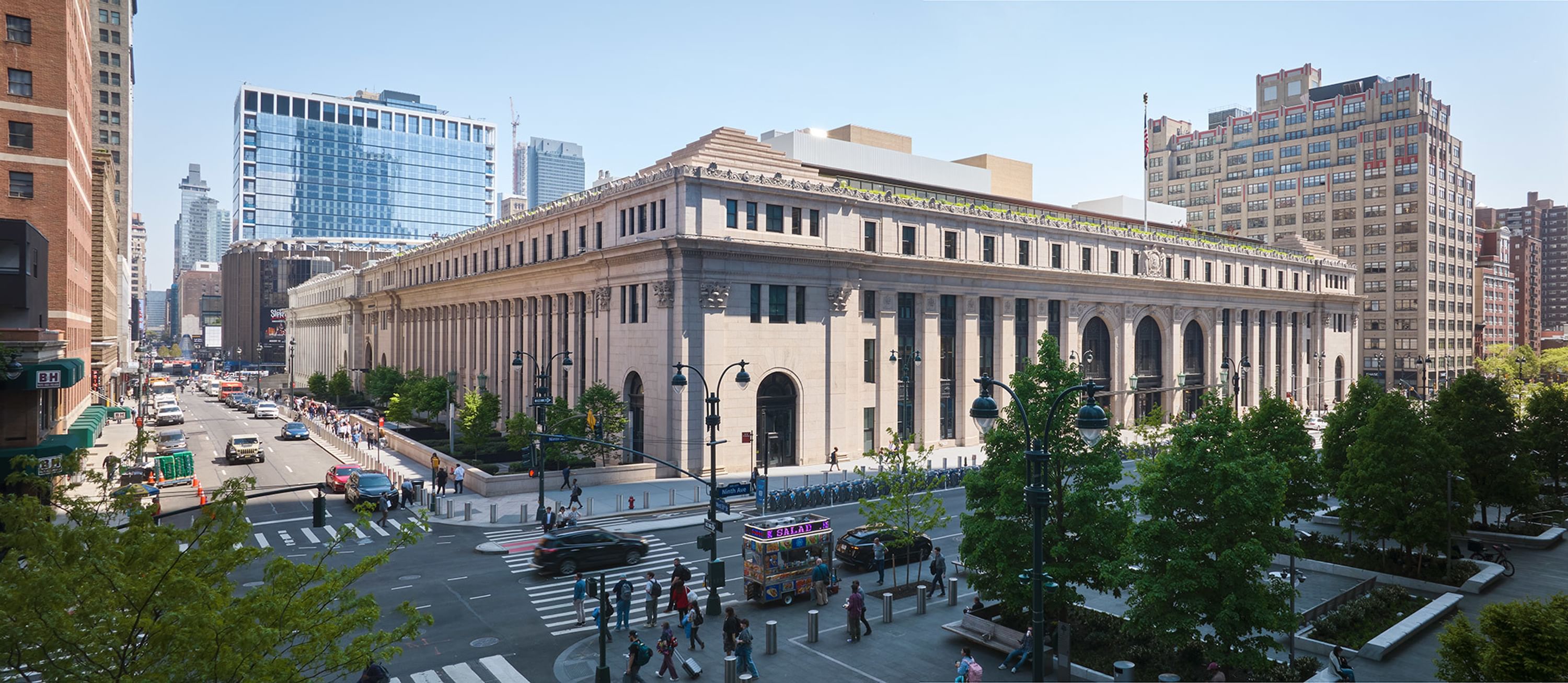 Moynihan Train Hall SOM Dave Burk 084