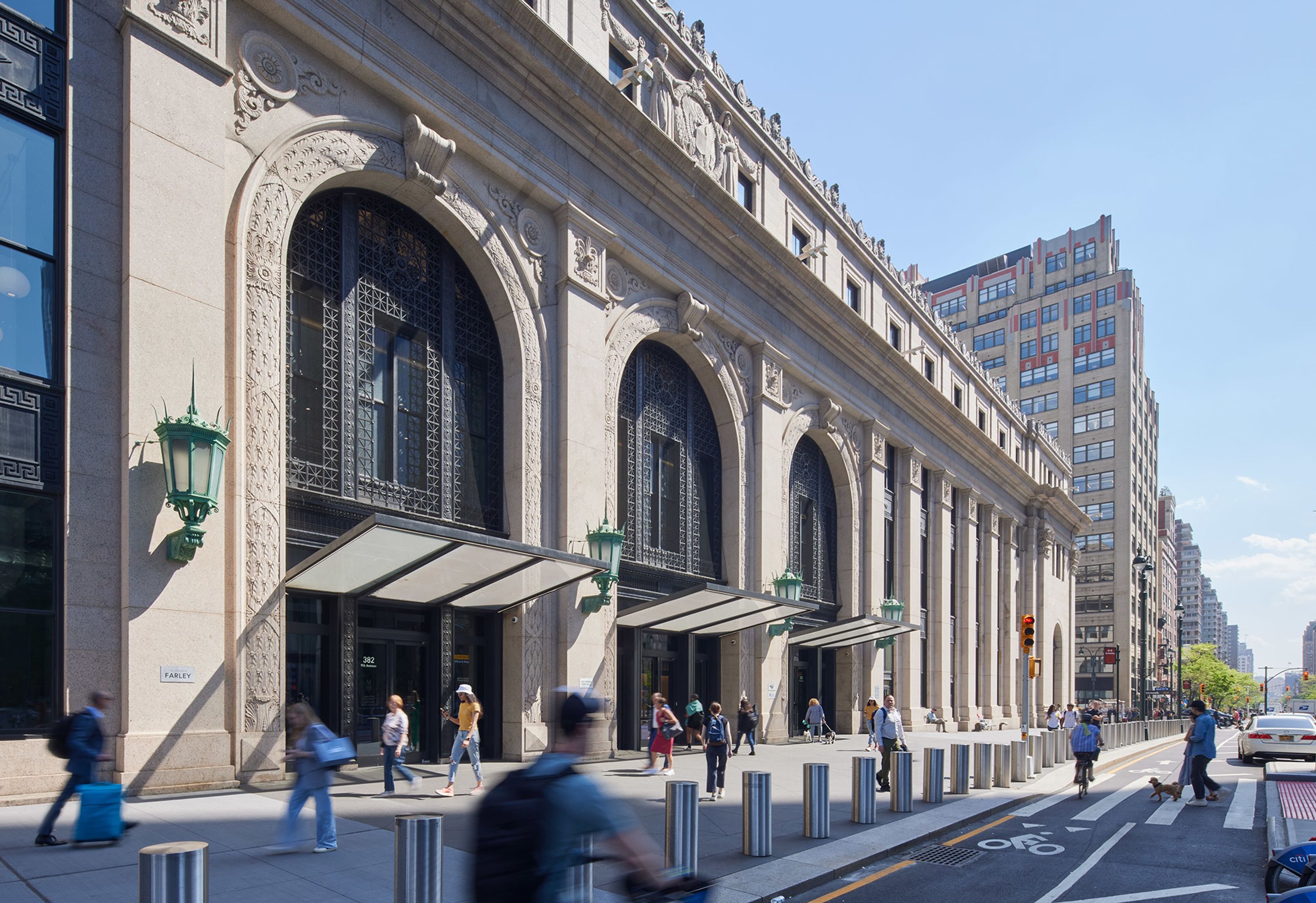 Moynihan Train Hall SOM Dave Burk 088
