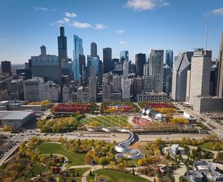 Millennium Park Dave Burk 001