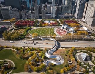 Millennium Park Dave Burk 002