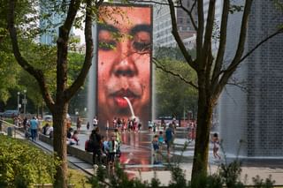 Millennium Park Dave Burk 015
