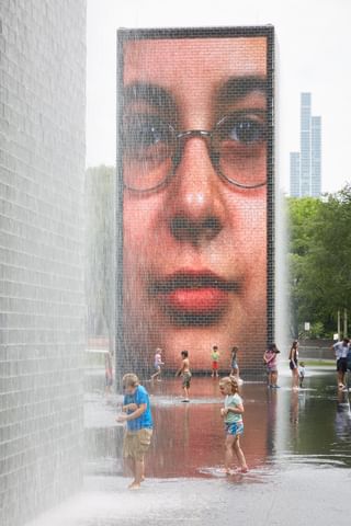 Millennium Park Dave Burk 016