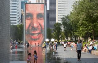 Millennium Park Dave Burk 017
