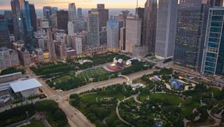 Millennium Park Dave Burk 019