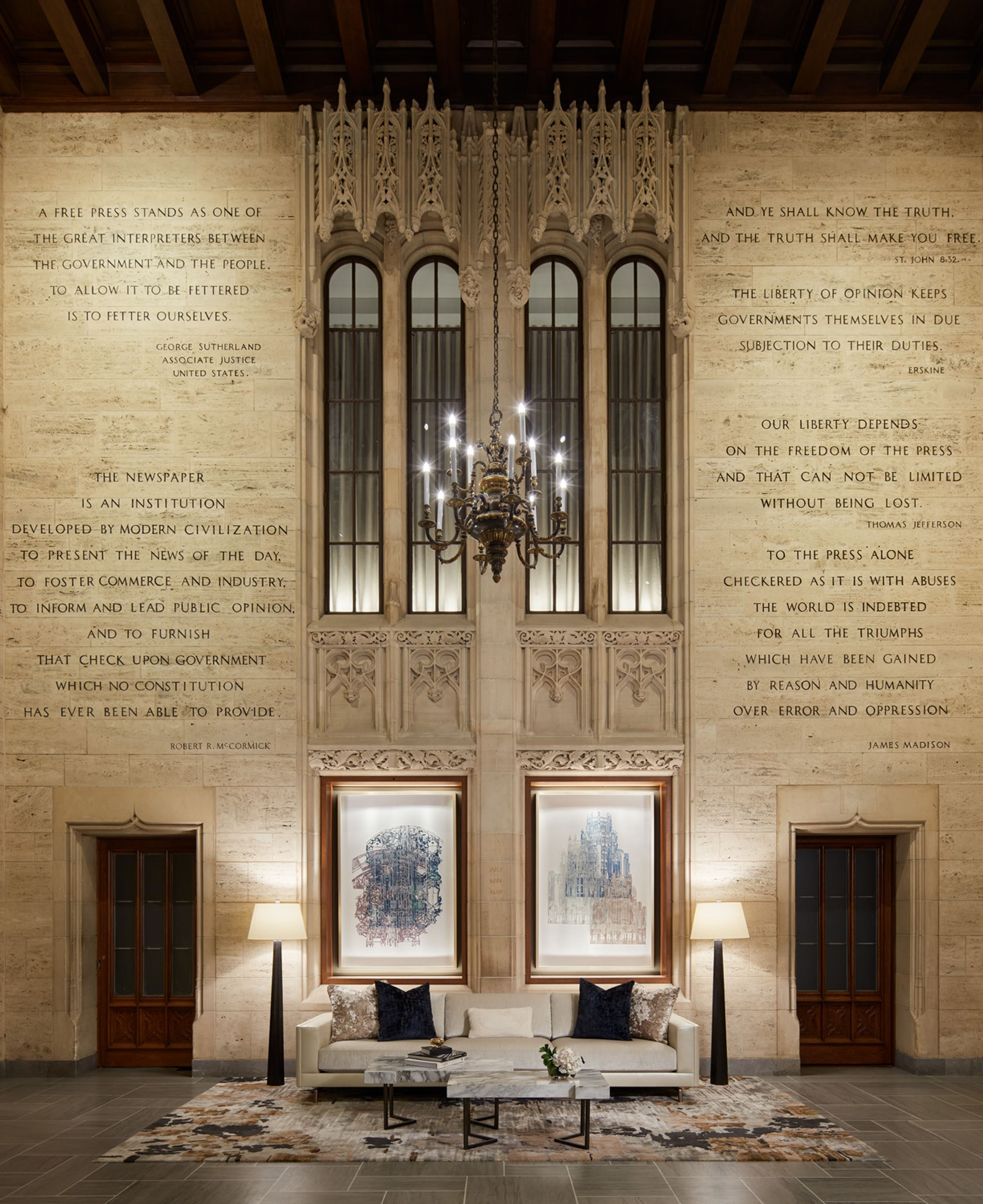 Tribune Tower 010