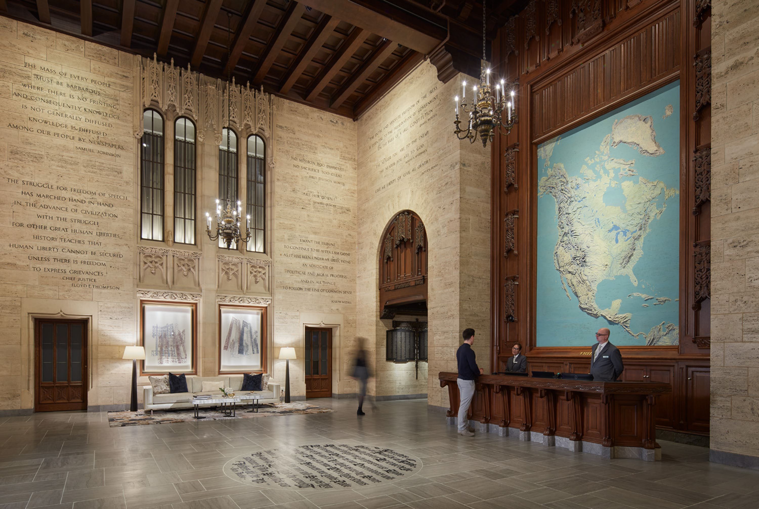 Tribune Tower 014