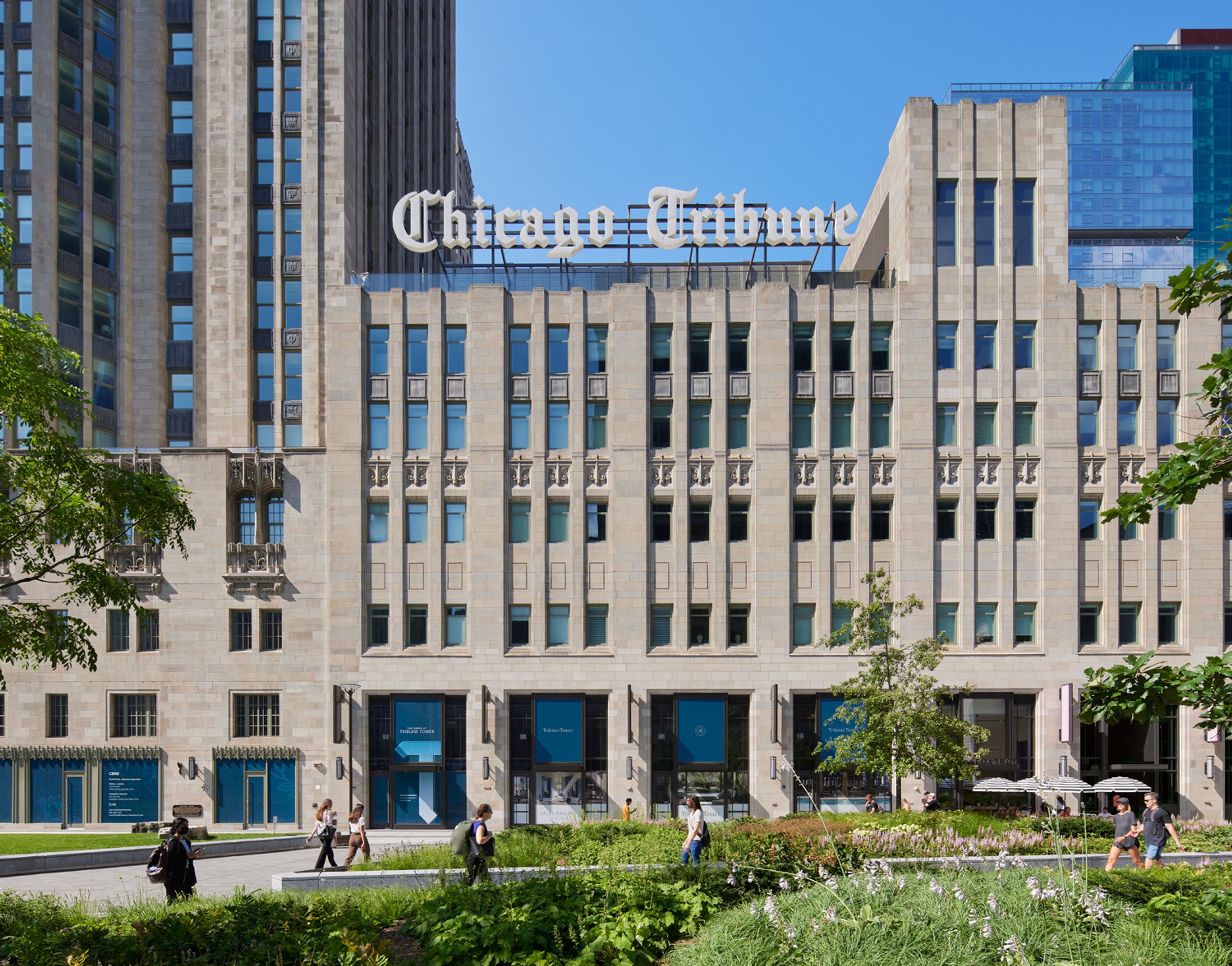 Tribune Tower 026