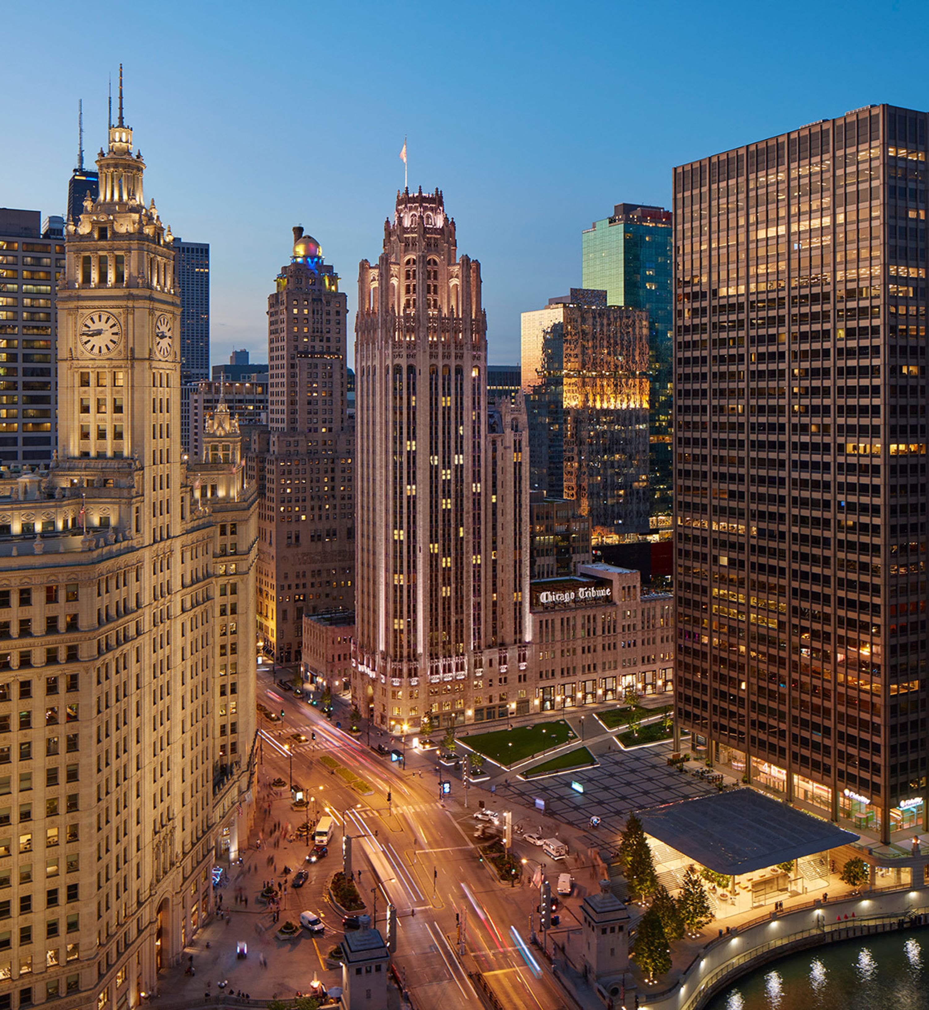 Tribune Tower 027
