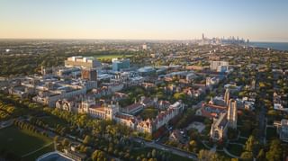 University Of Chicago Dave Burk 001